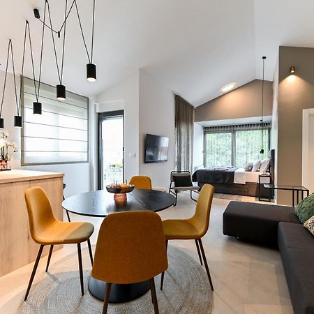 Big Sky Apartmani Zadar Eksteriør billede