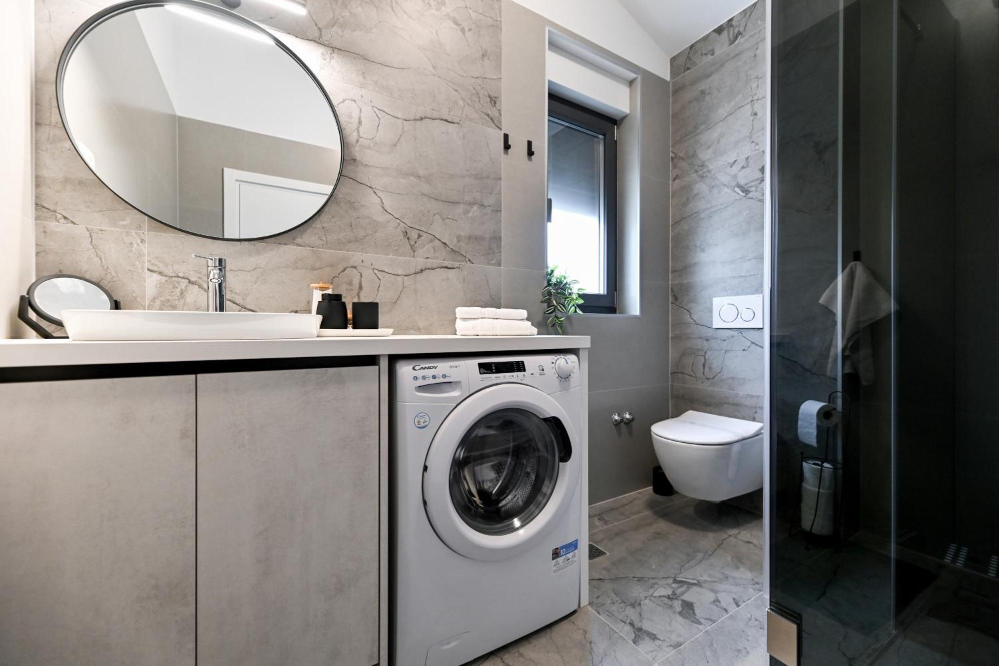 Big Sky Apartmani Zadar Eksteriør billede