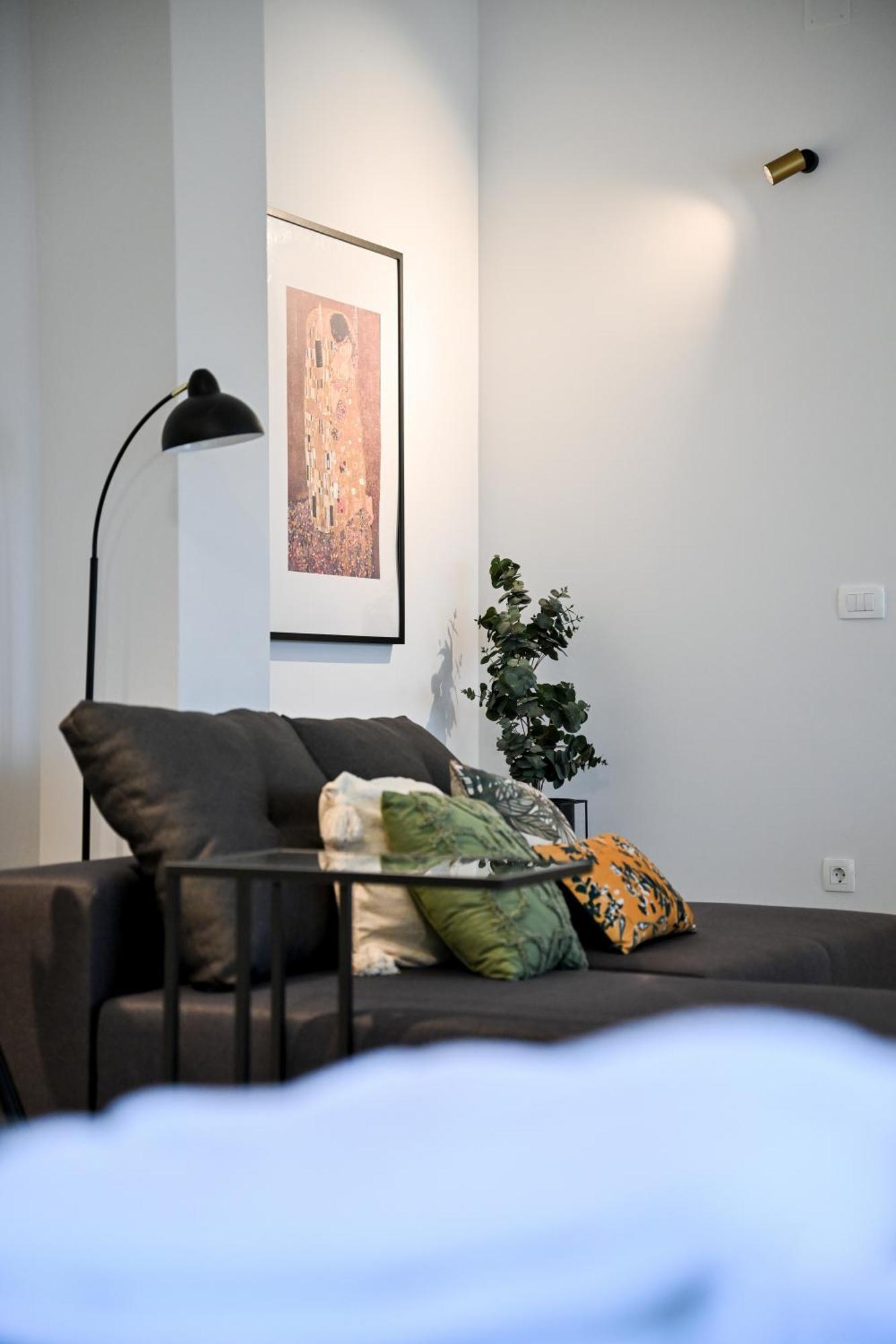 Big Sky Apartmani Zadar Eksteriør billede