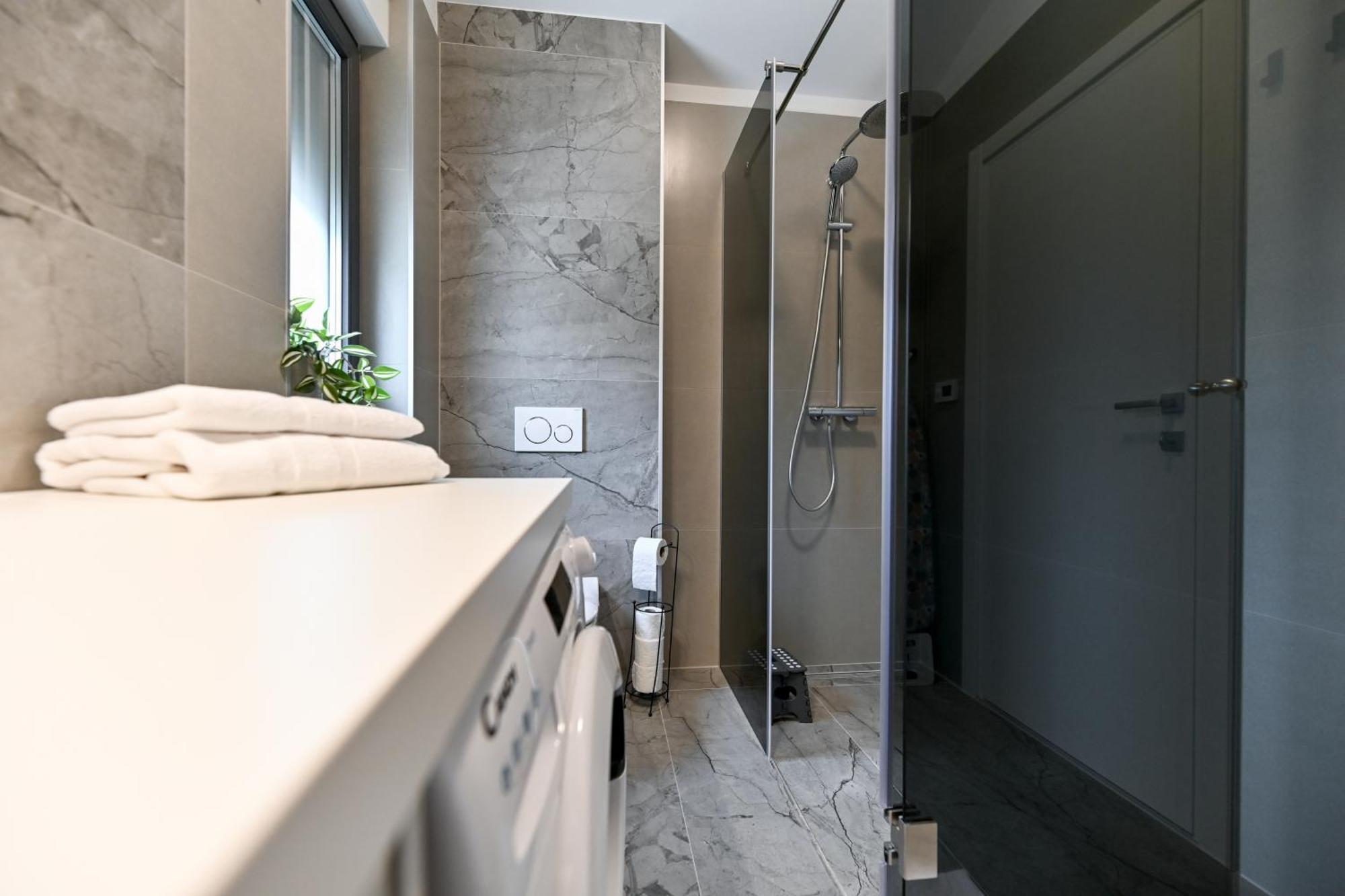 Big Sky Apartmani Zadar Eksteriør billede