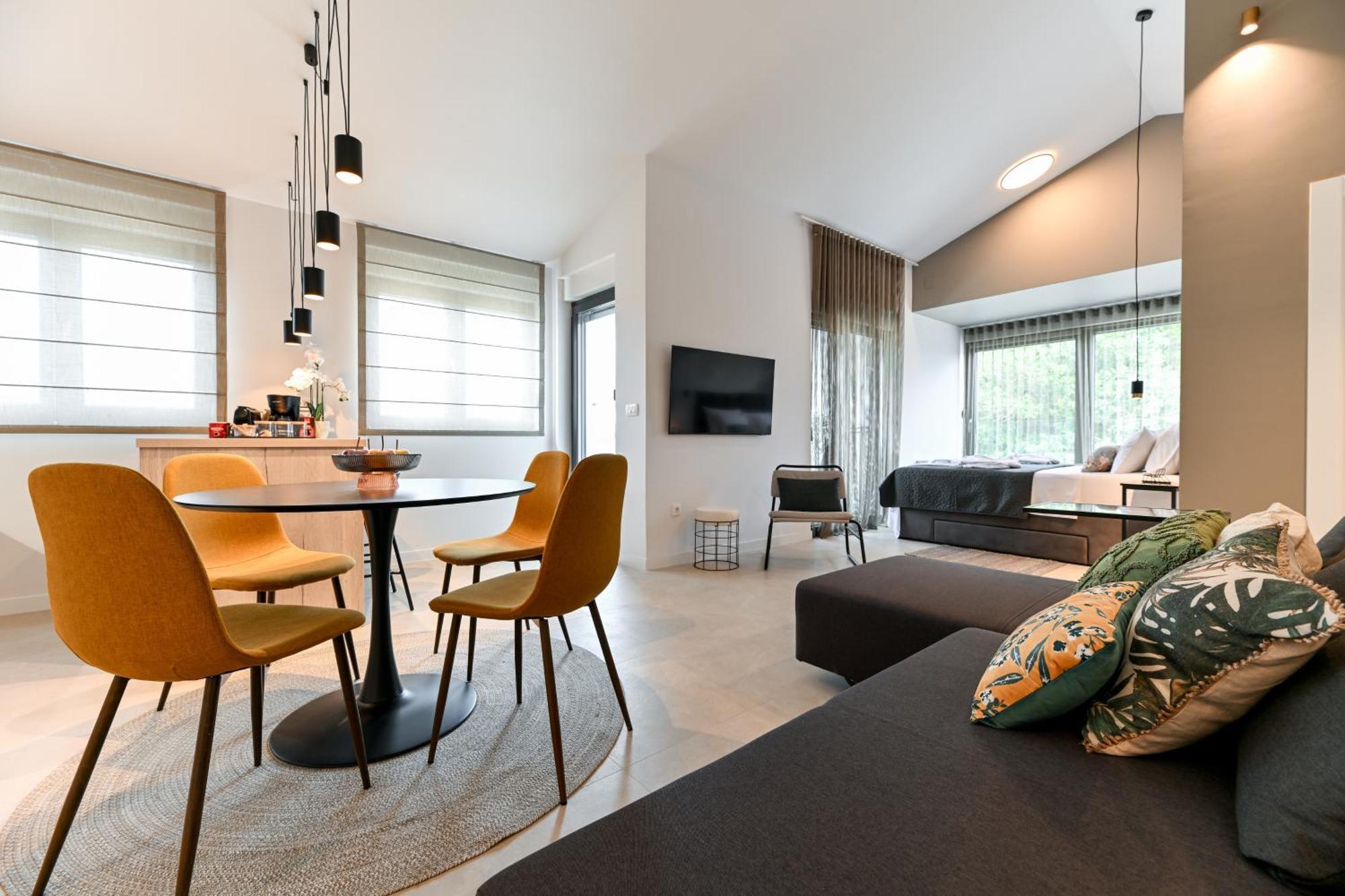 Big Sky Apartmani Zadar Eksteriør billede