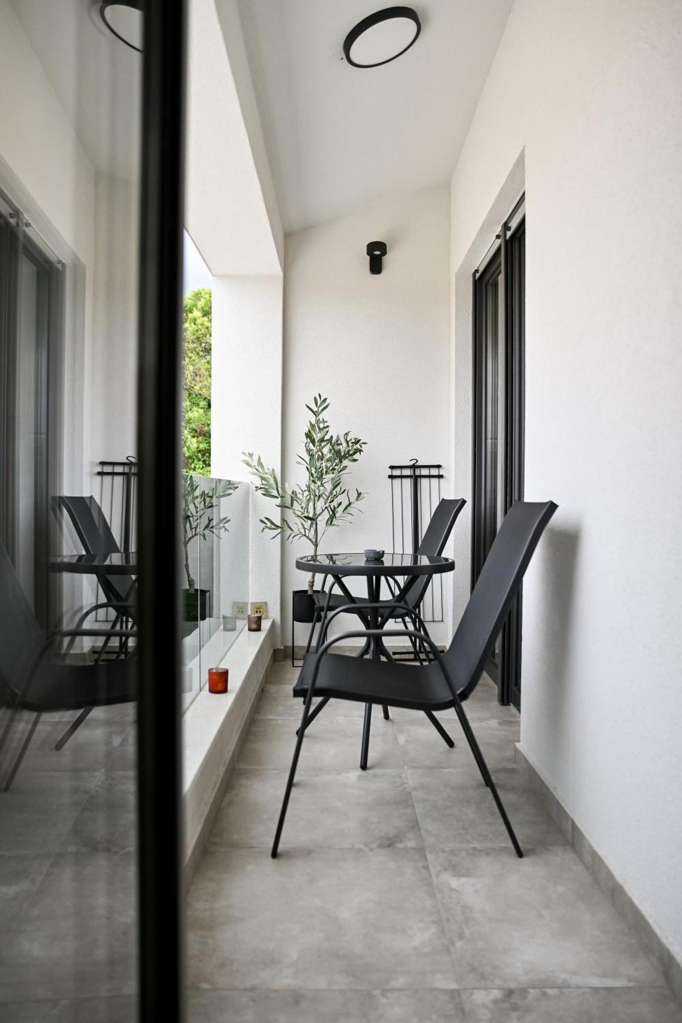 Big Sky Apartmani Zadar Eksteriør billede