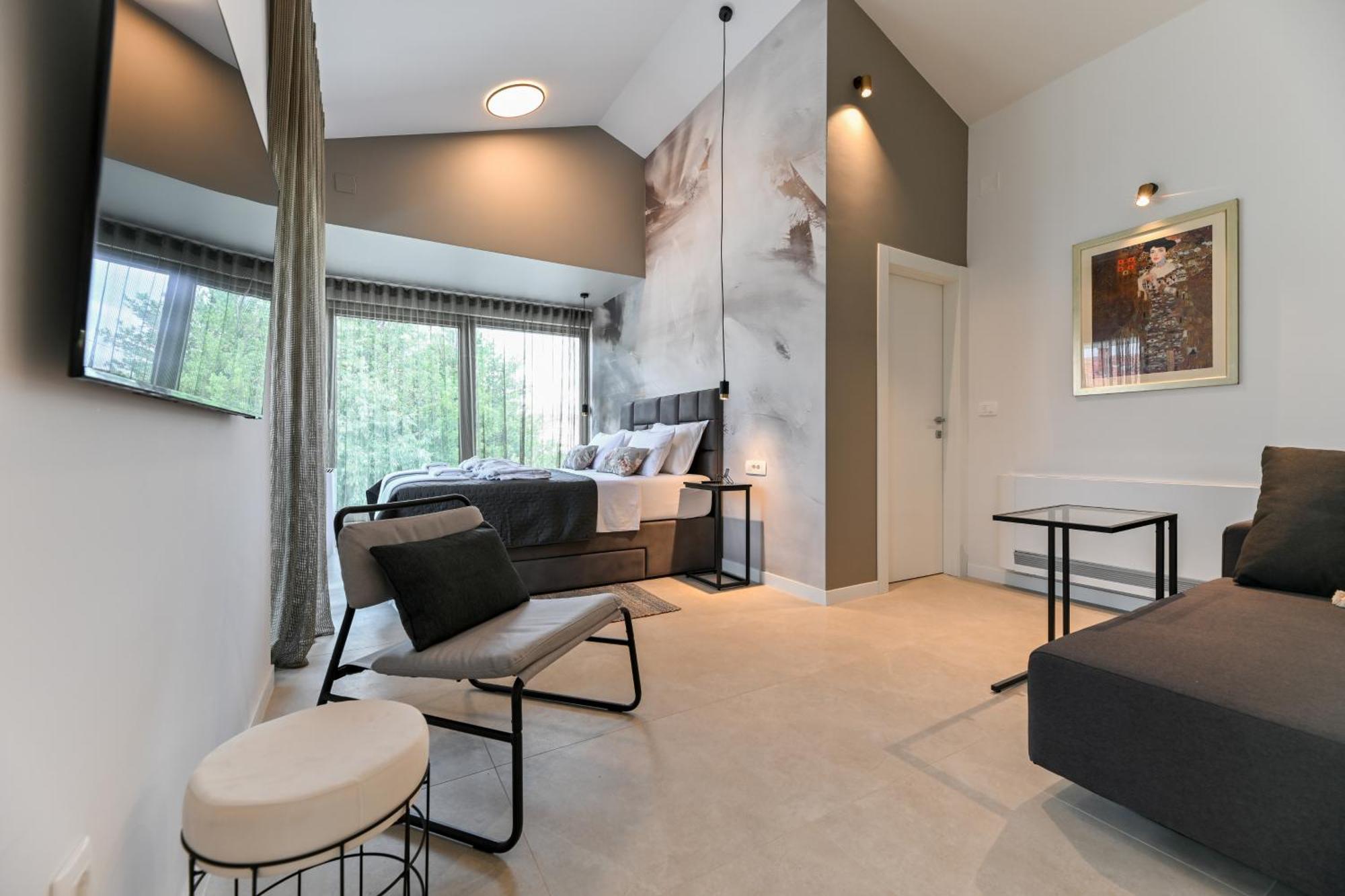Big Sky Apartmani Zadar Eksteriør billede