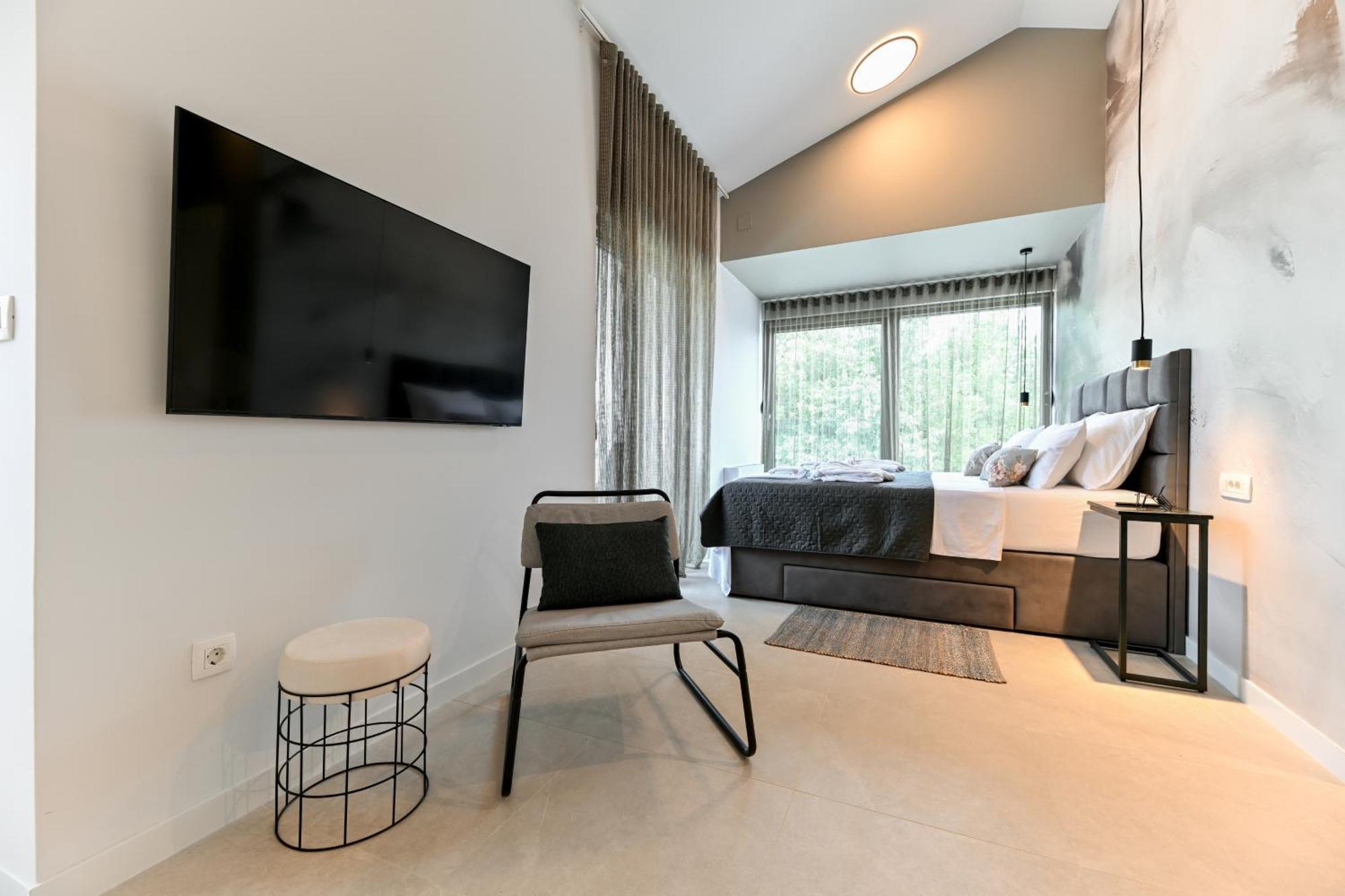 Big Sky Apartmani Zadar Eksteriør billede