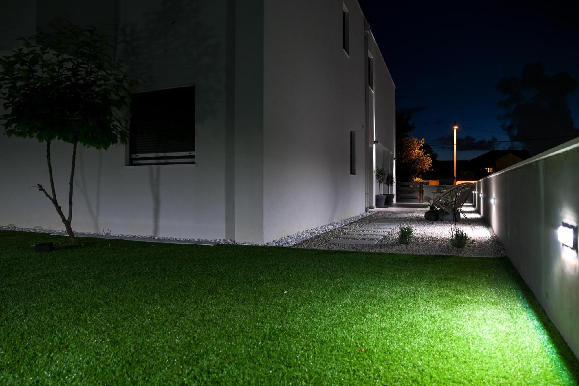 Big Sky Apartmani Zadar Eksteriør billede