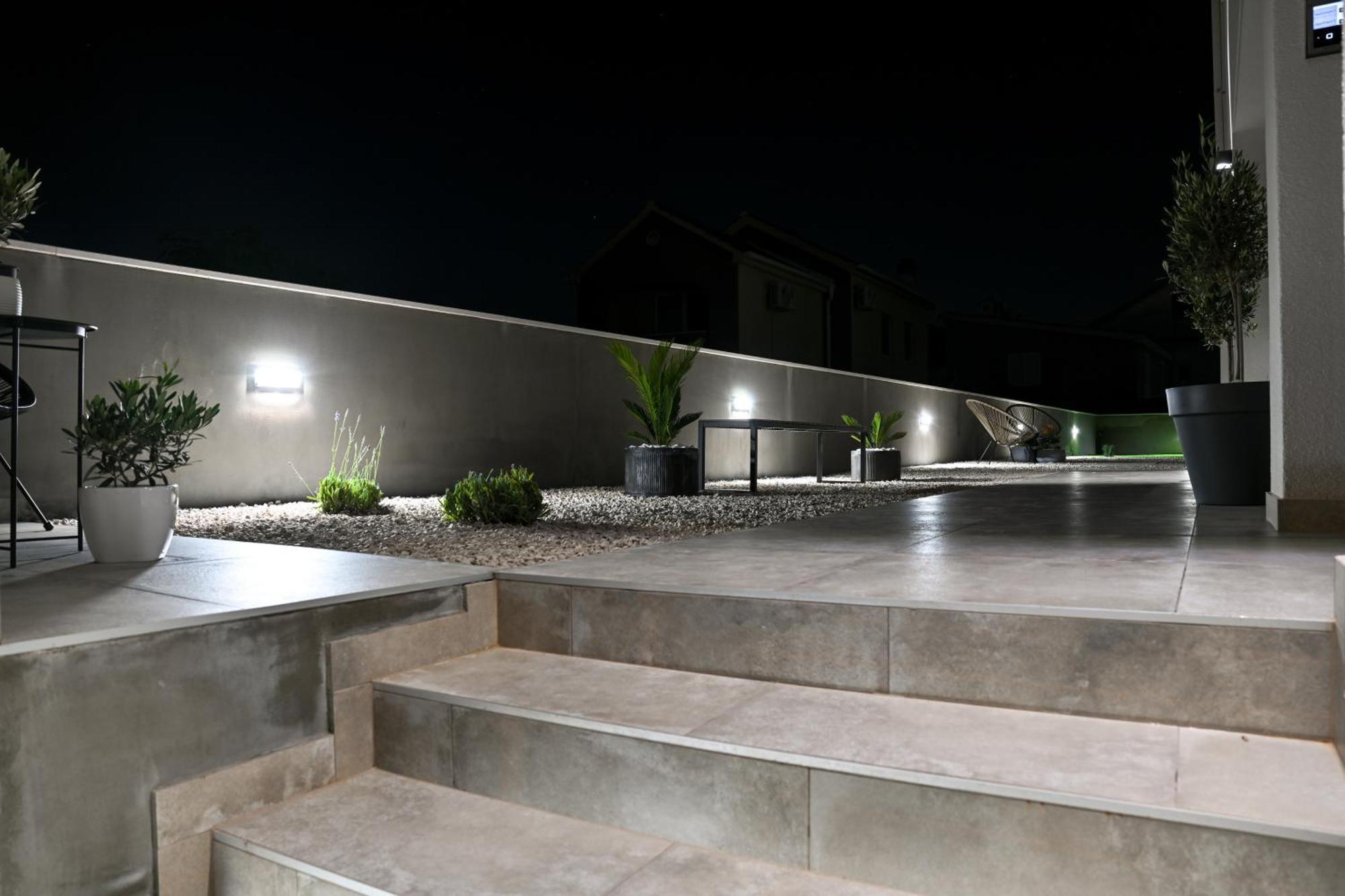 Big Sky Apartmani Zadar Eksteriør billede