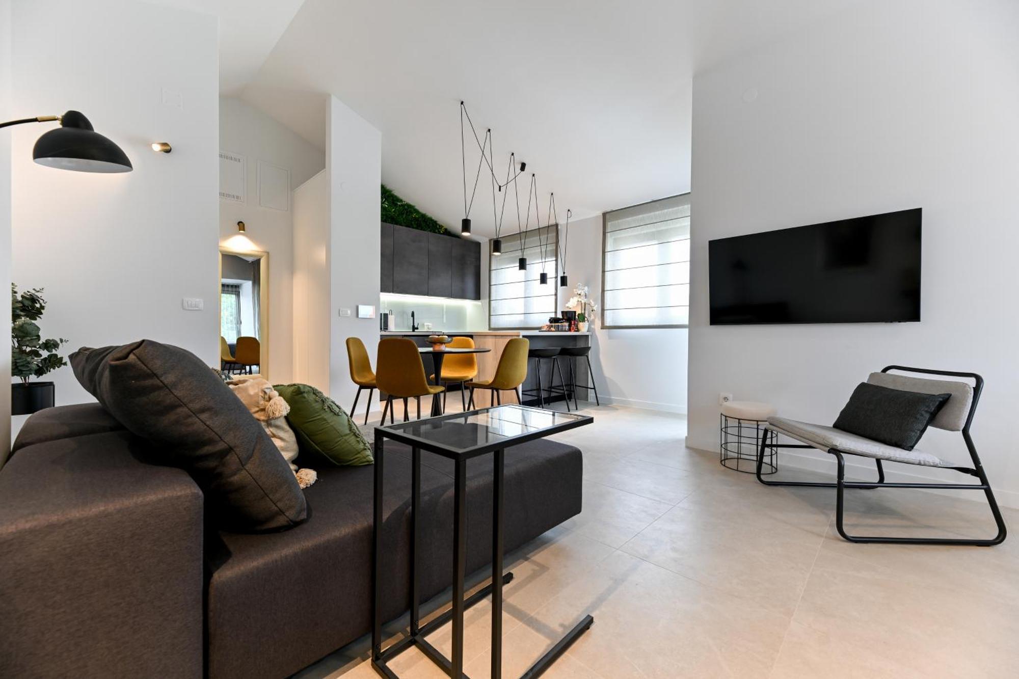 Big Sky Apartmani Zadar Eksteriør billede