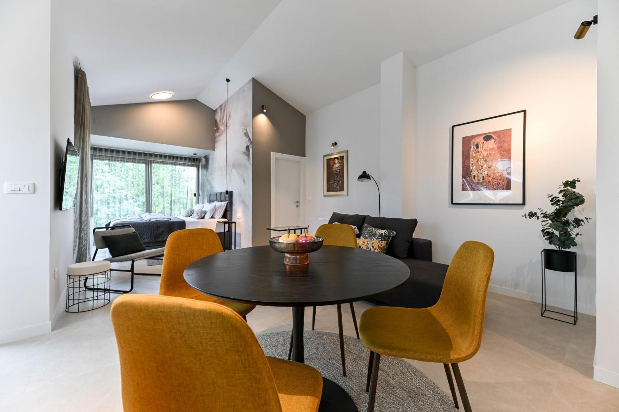 Big Sky Apartmani Zadar Eksteriør billede