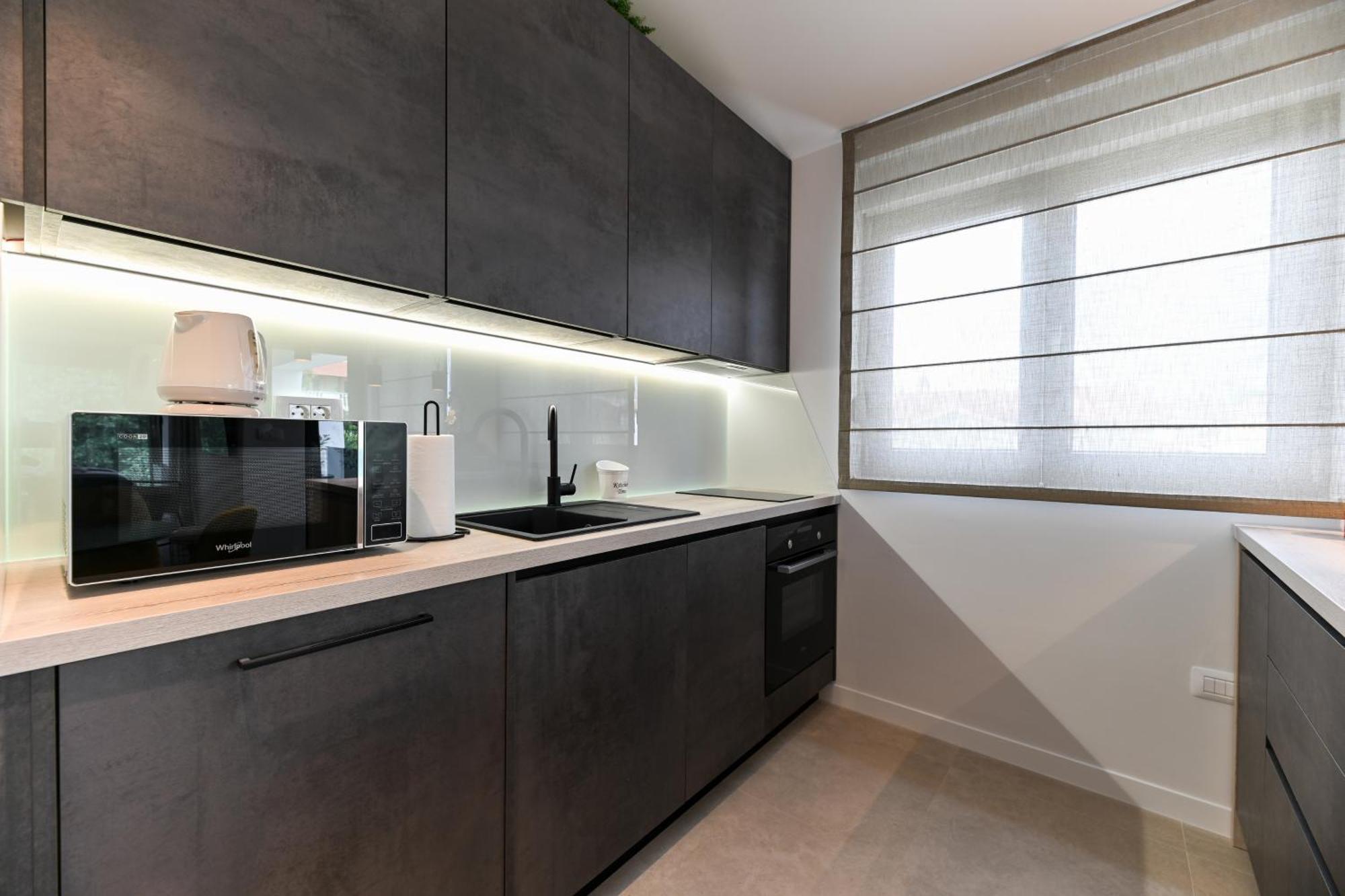 Big Sky Apartmani Zadar Eksteriør billede