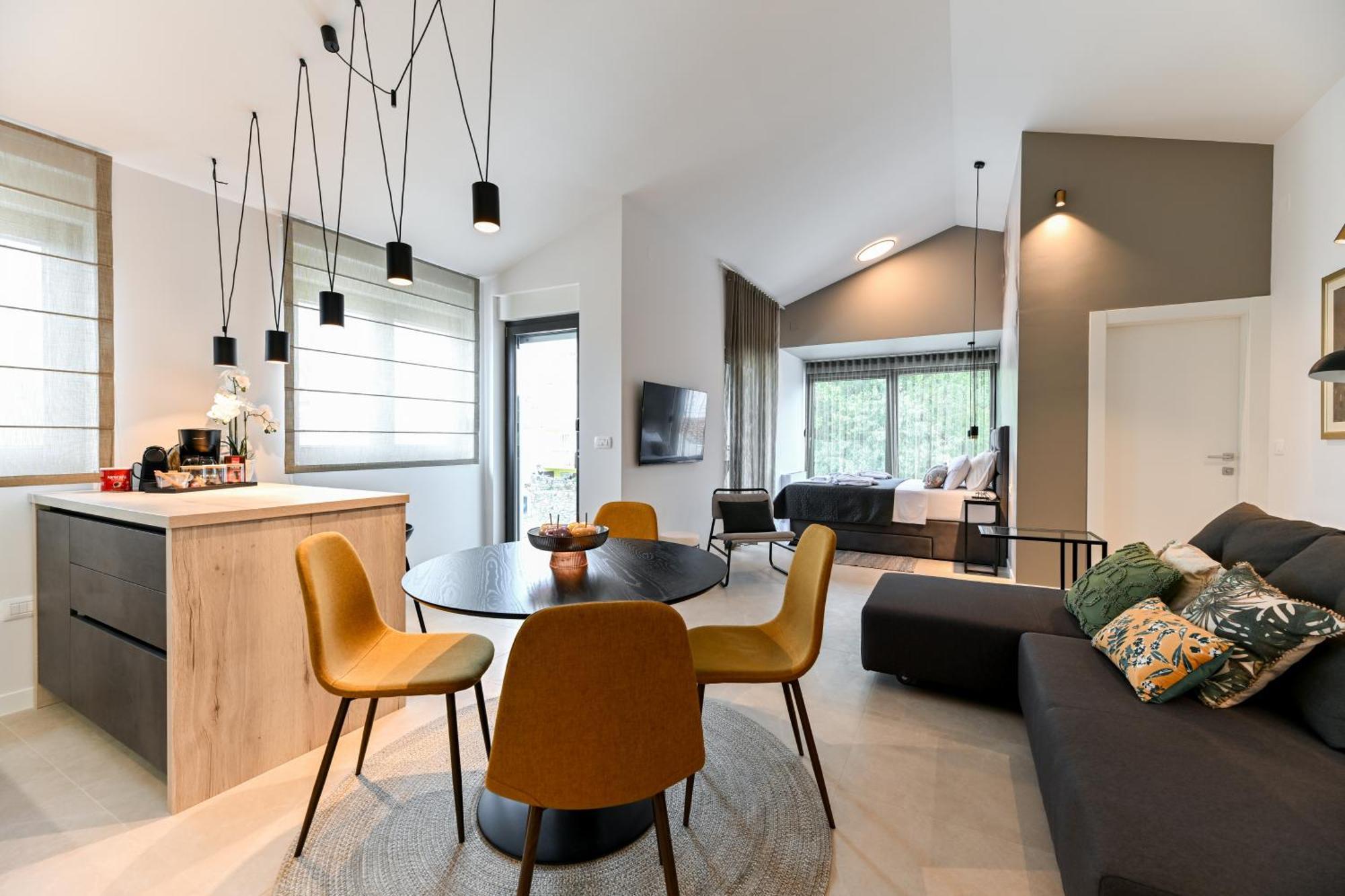 Big Sky Apartmani Zadar Eksteriør billede