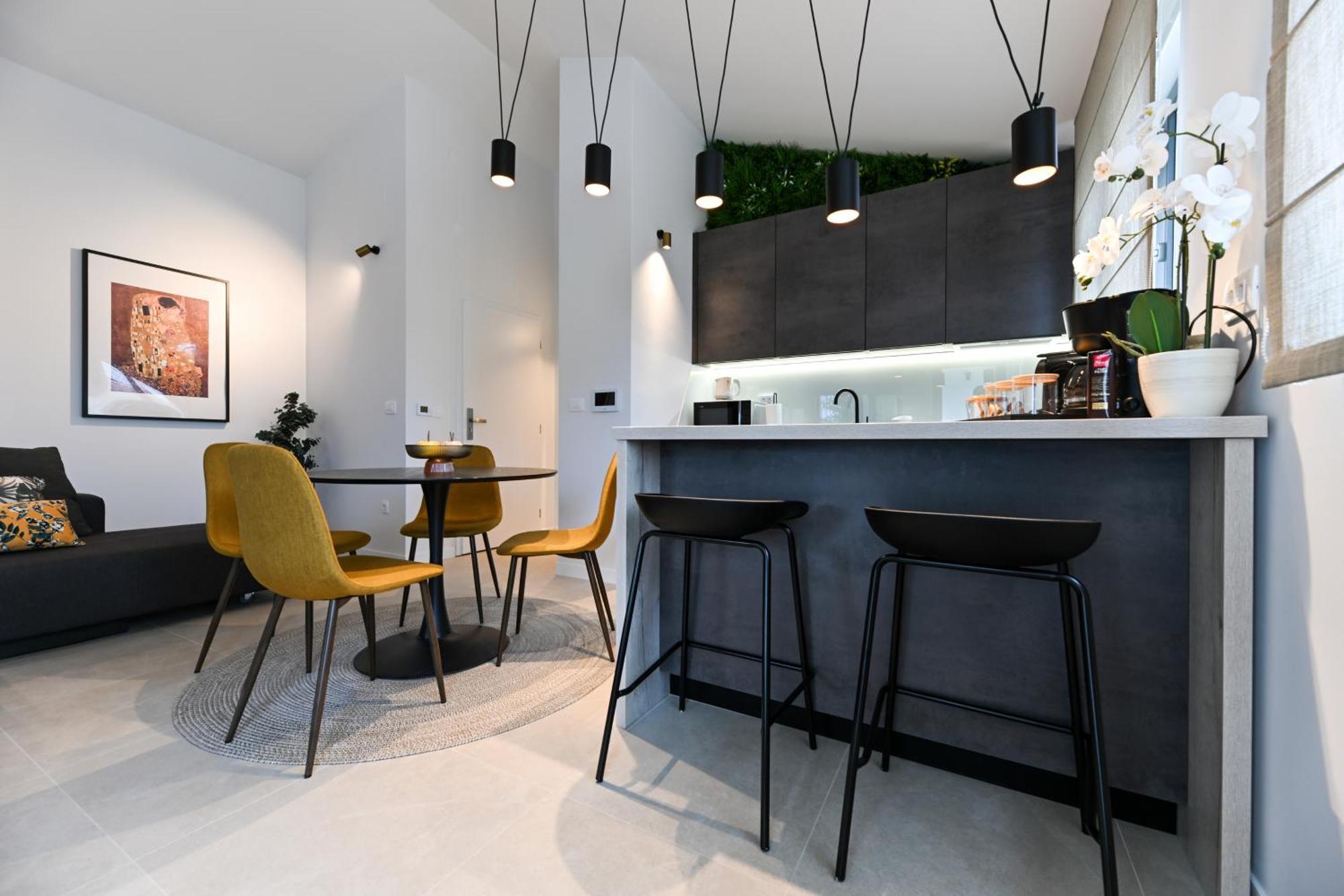 Big Sky Apartmani Zadar Eksteriør billede