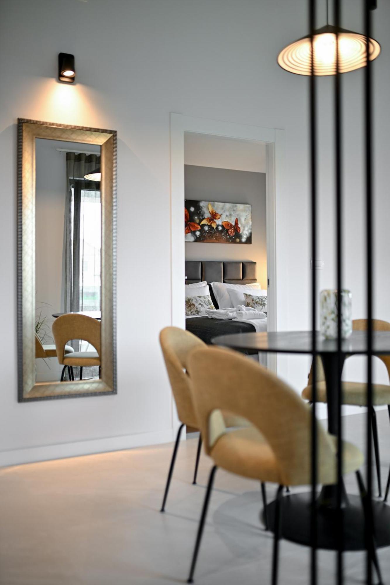 Big Sky Apartmani Zadar Eksteriør billede