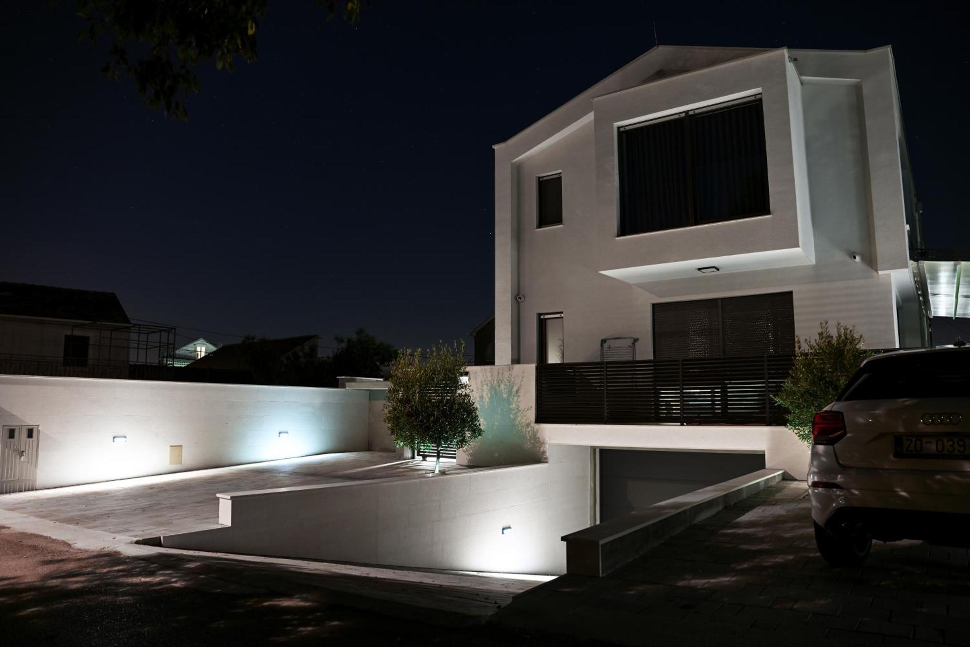 Big Sky Apartmani Zadar Eksteriør billede