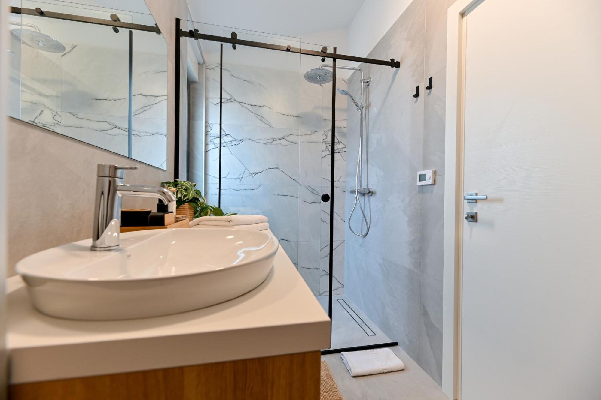 Big Sky Apartmani Zadar Eksteriør billede