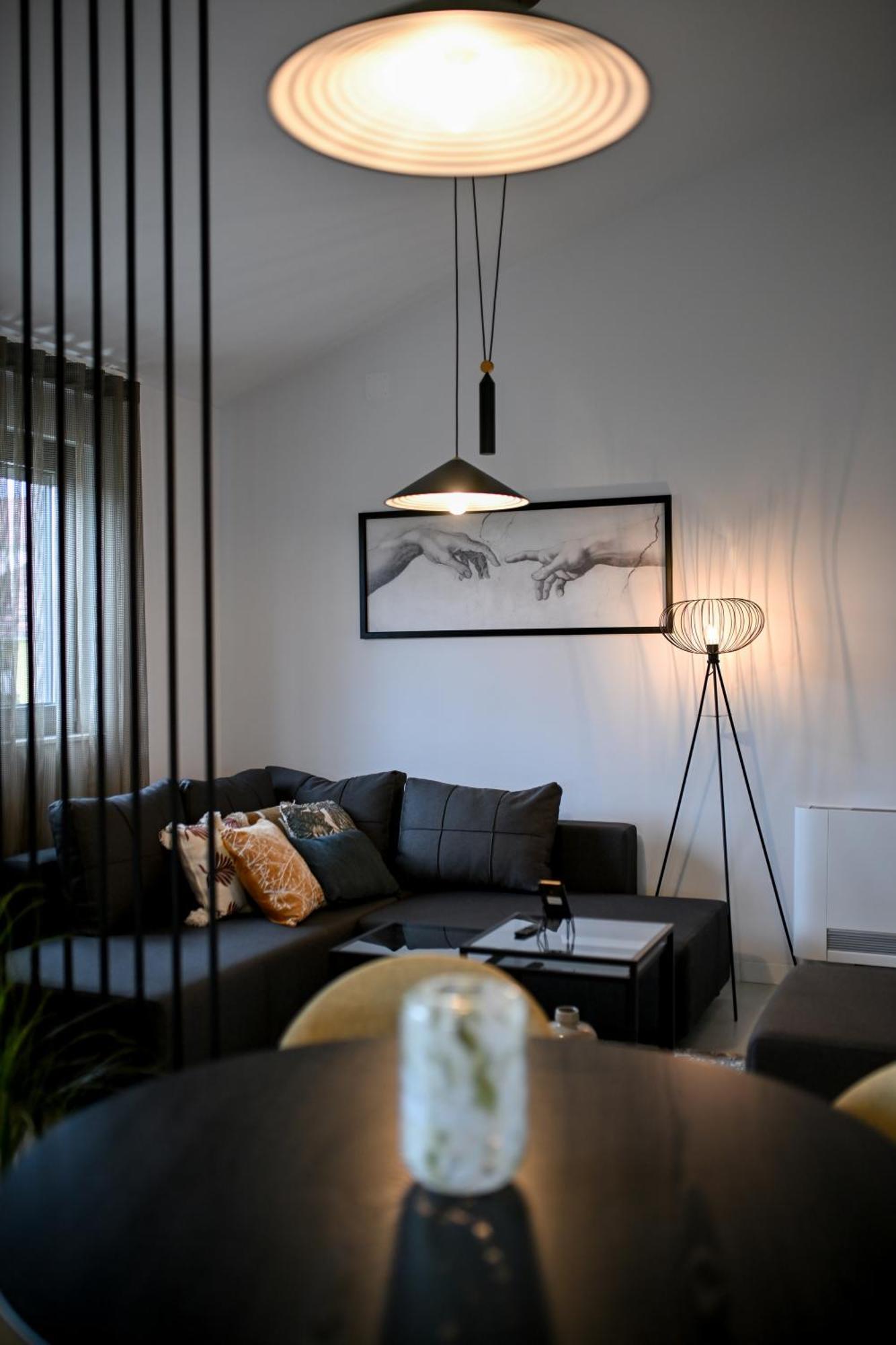 Big Sky Apartmani Zadar Eksteriør billede