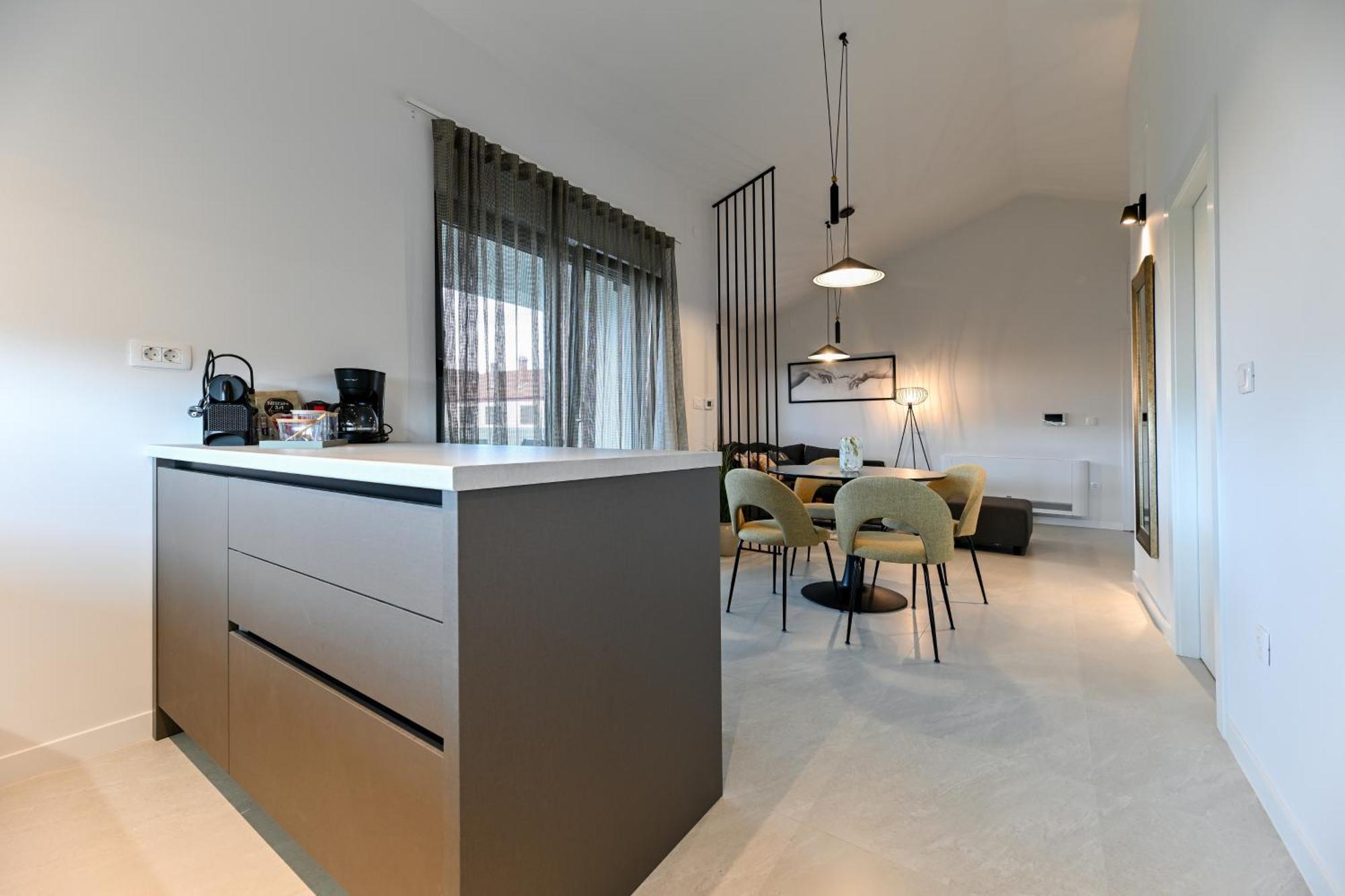 Big Sky Apartmani Zadar Eksteriør billede