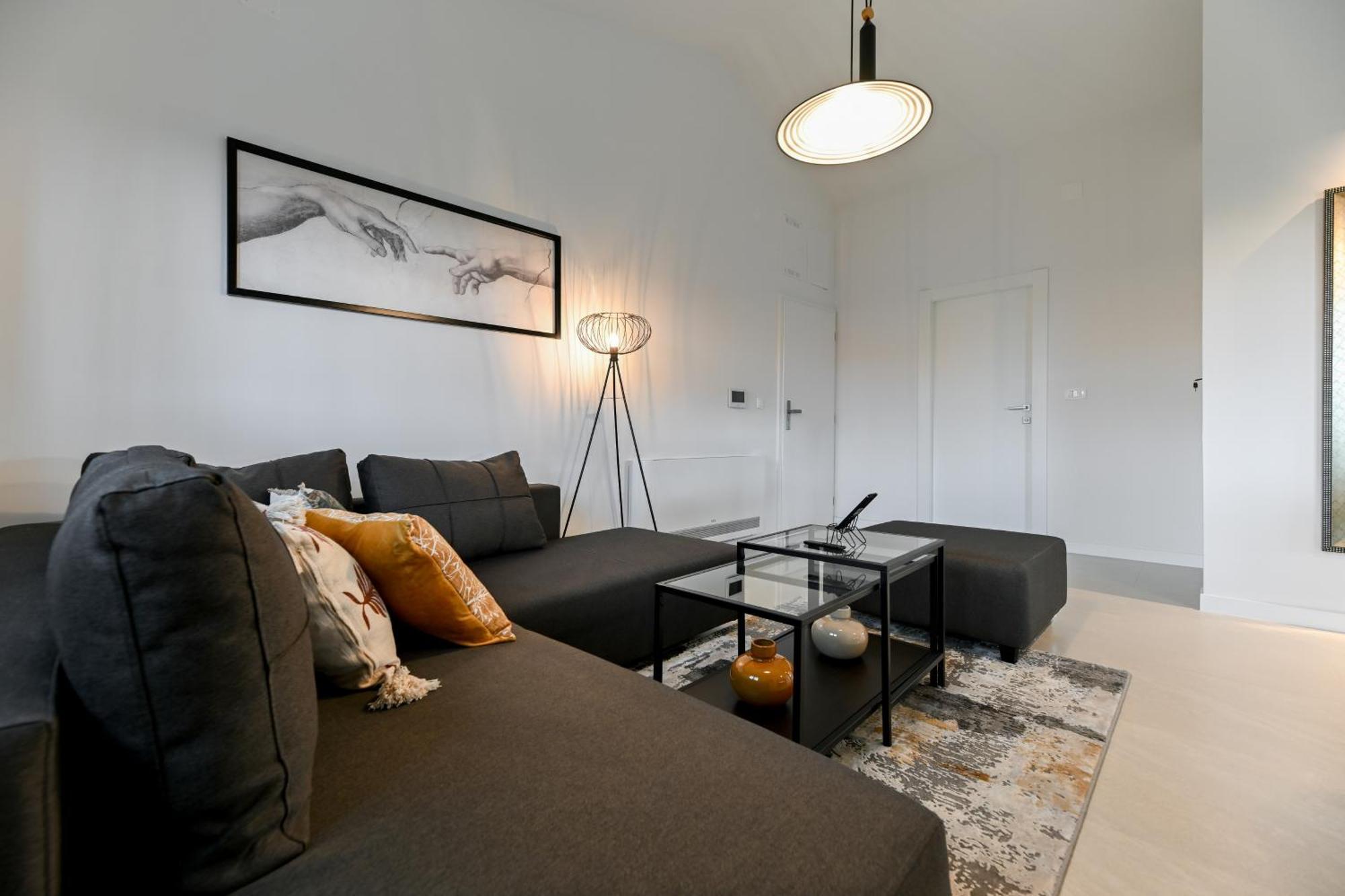 Big Sky Apartmani Zadar Eksteriør billede