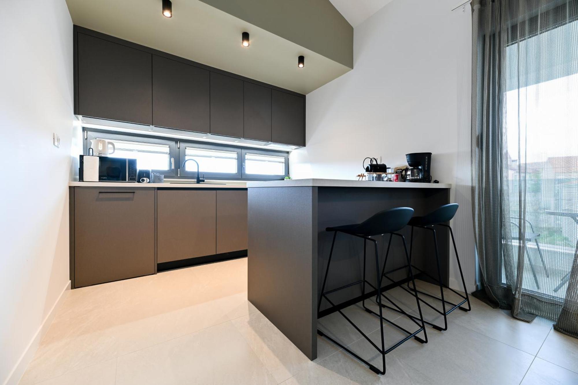 Big Sky Apartmani Zadar Eksteriør billede