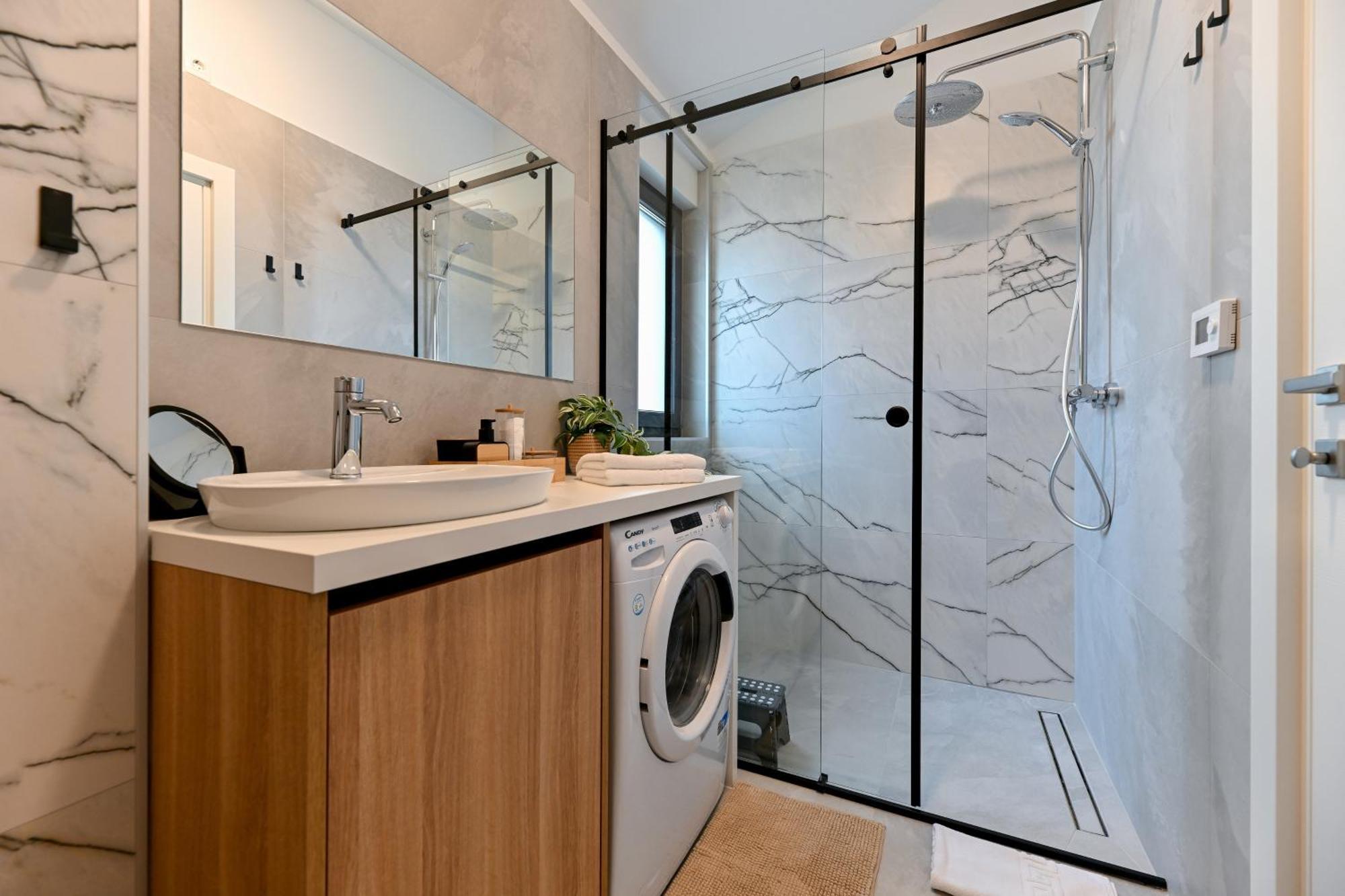 Big Sky Apartmani Zadar Eksteriør billede