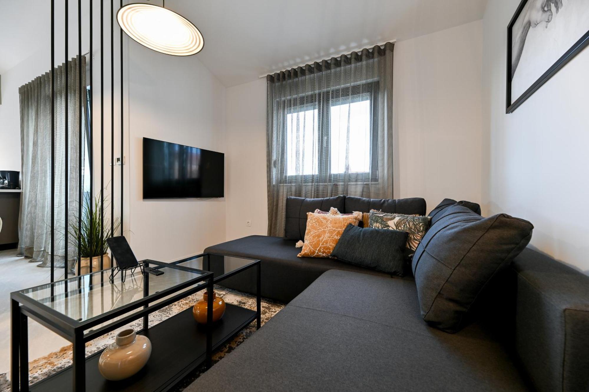 Big Sky Apartmani Zadar Eksteriør billede