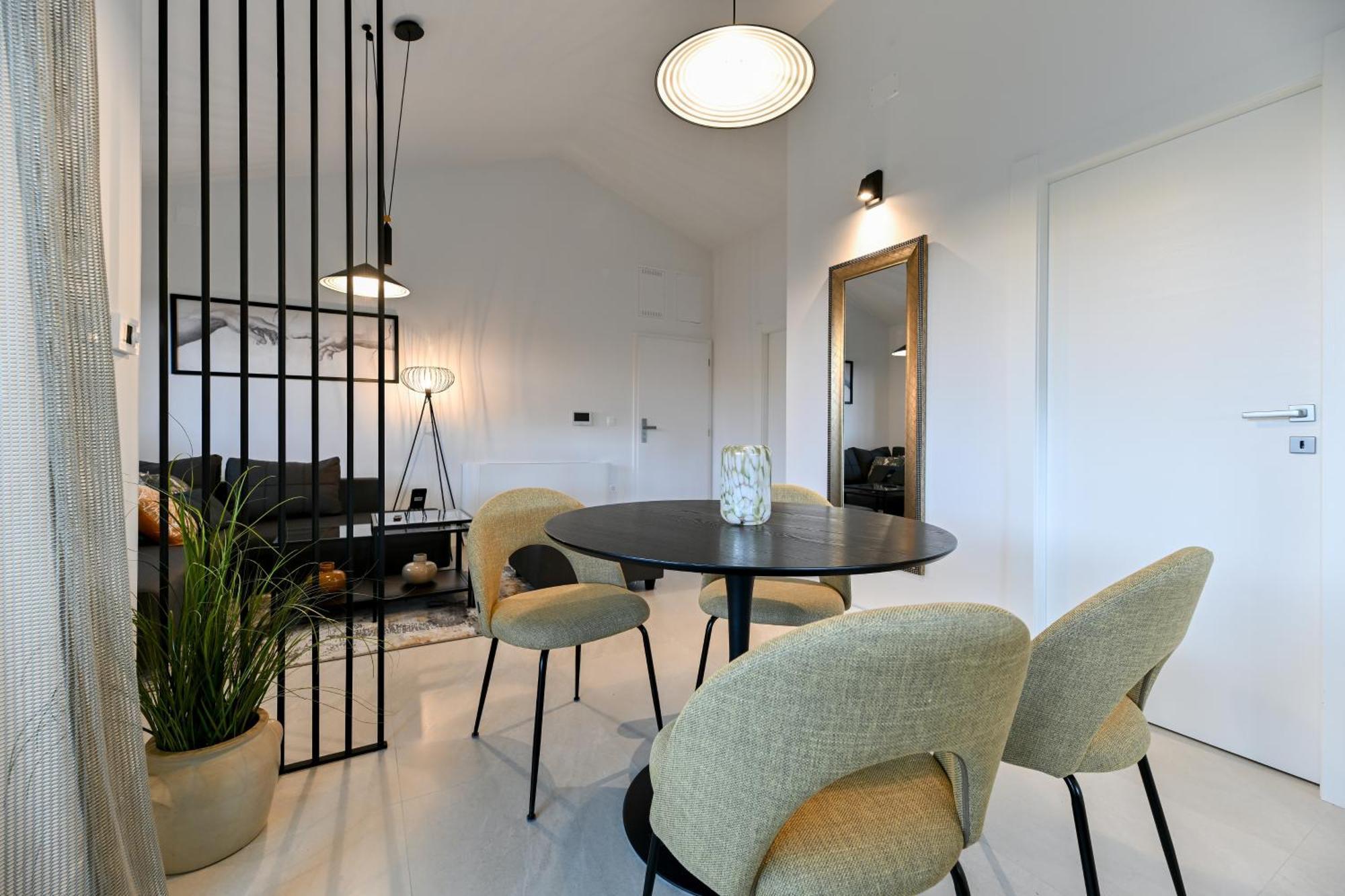 Big Sky Apartmani Zadar Eksteriør billede