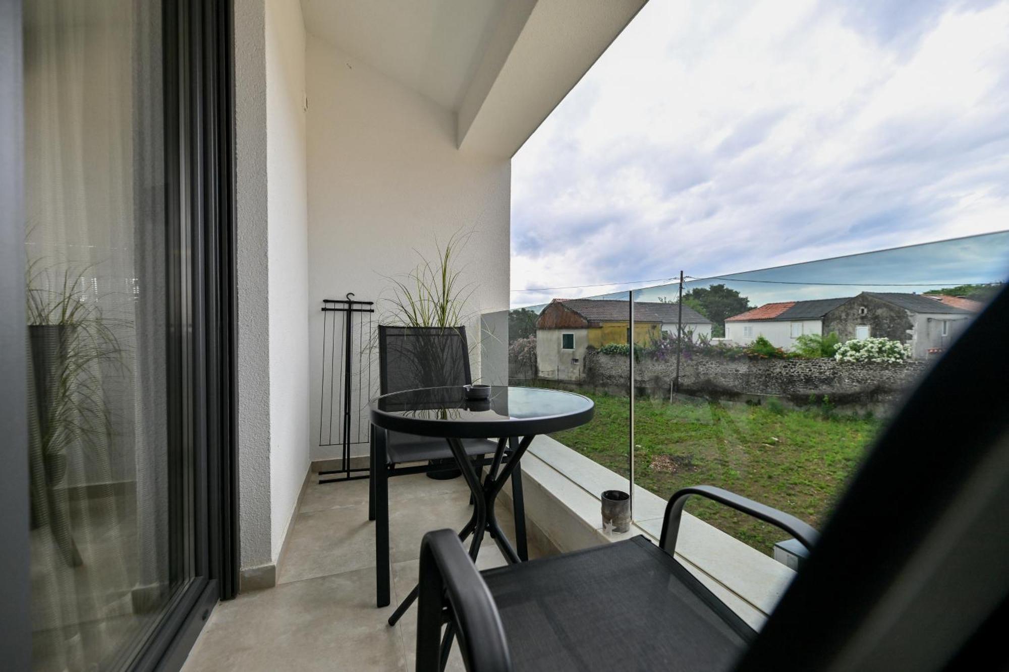 Big Sky Apartmani Zadar Eksteriør billede