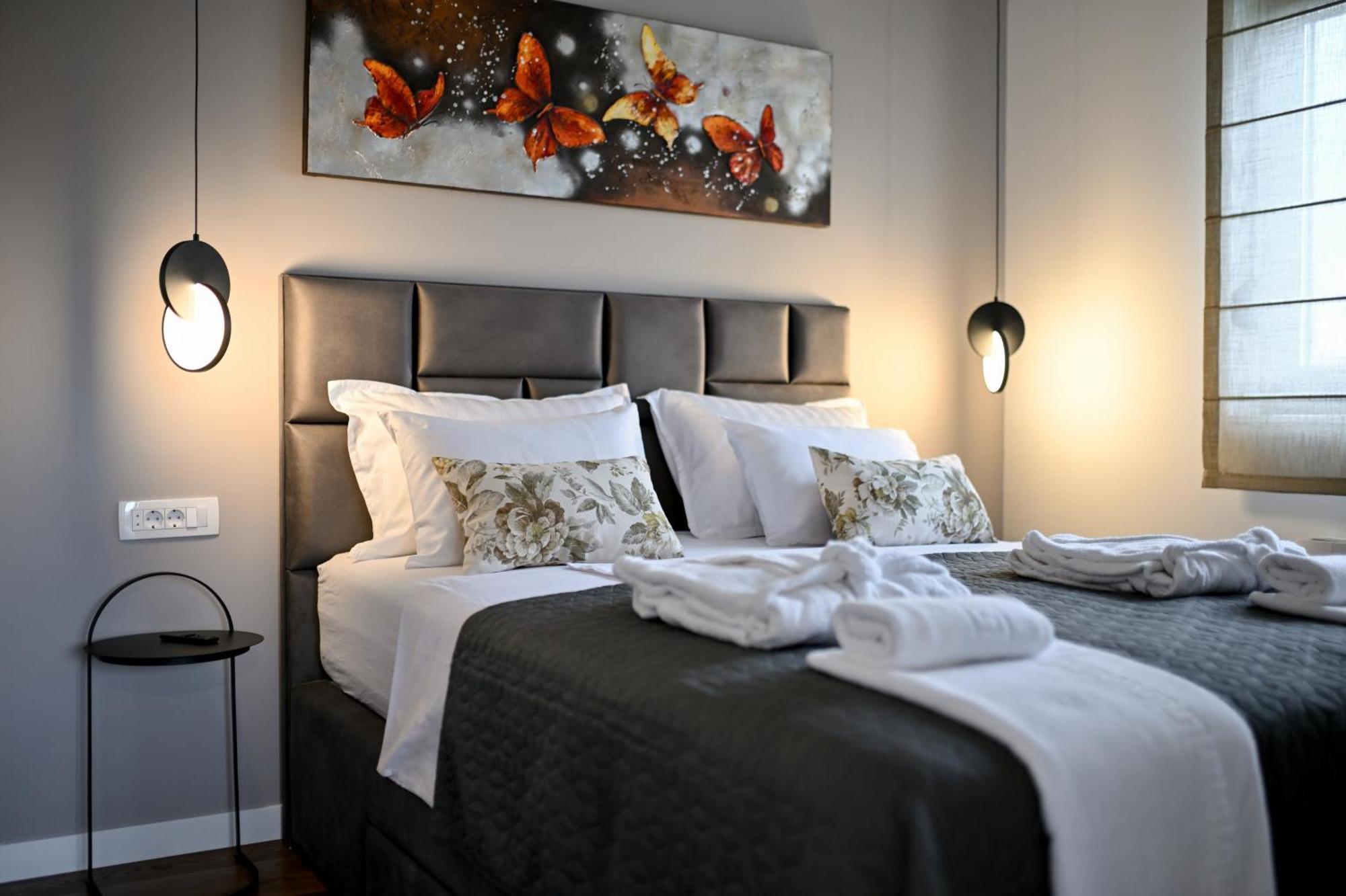 Big Sky Apartmani Zadar Eksteriør billede