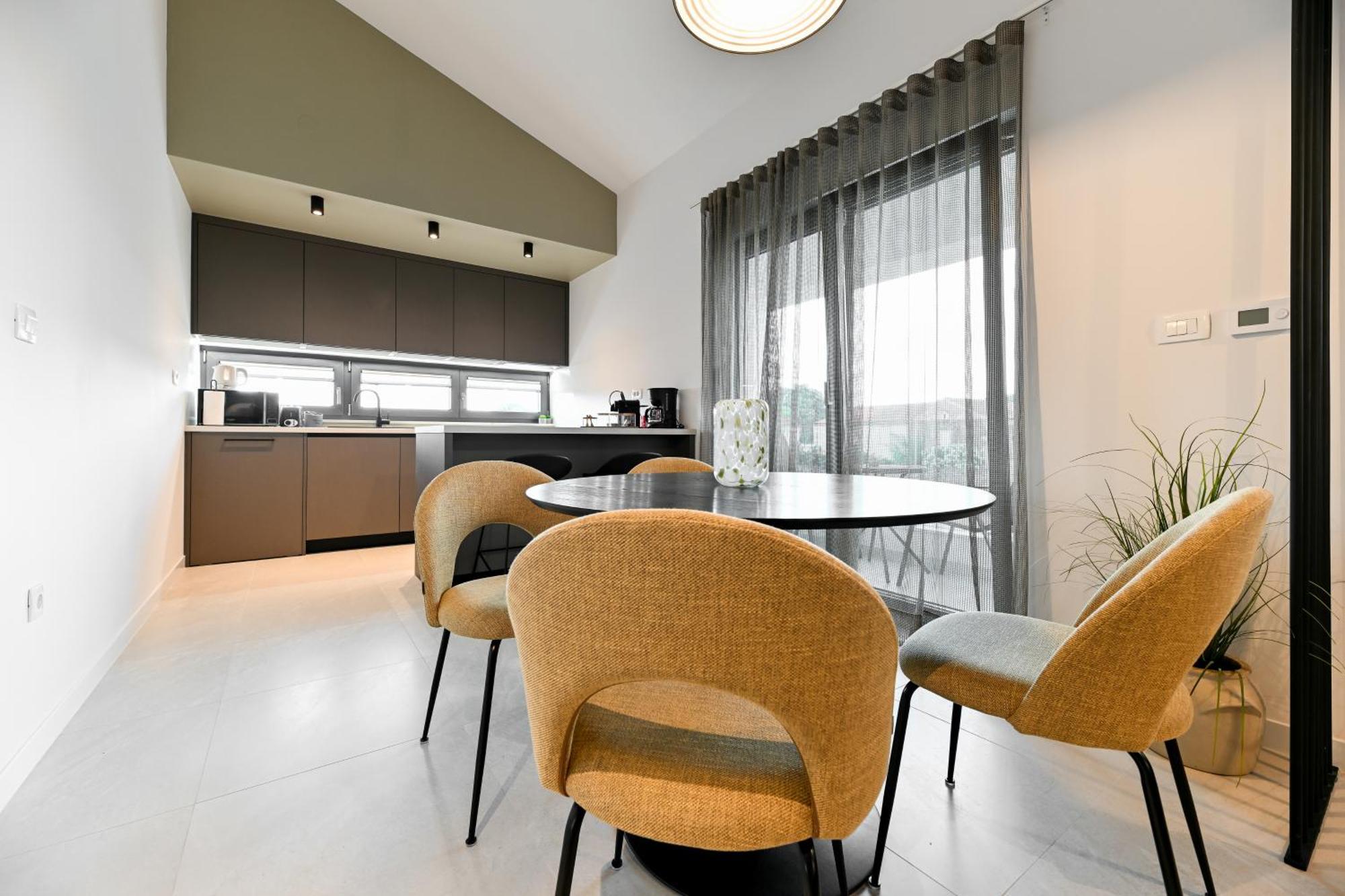 Big Sky Apartmani Zadar Eksteriør billede